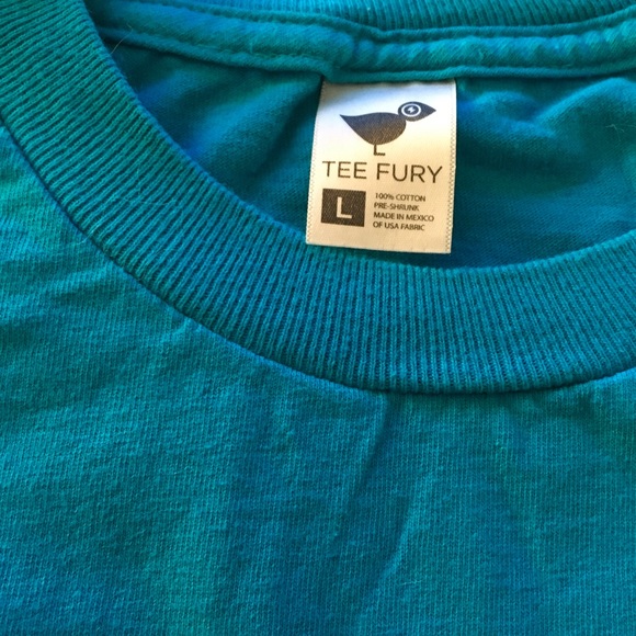 Breaking Bad Tshirt. Teefury. - Picture 2 of 2